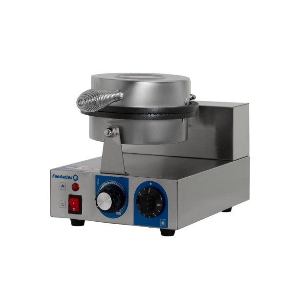 Вафельница Круг ZU-1 Foodatlas